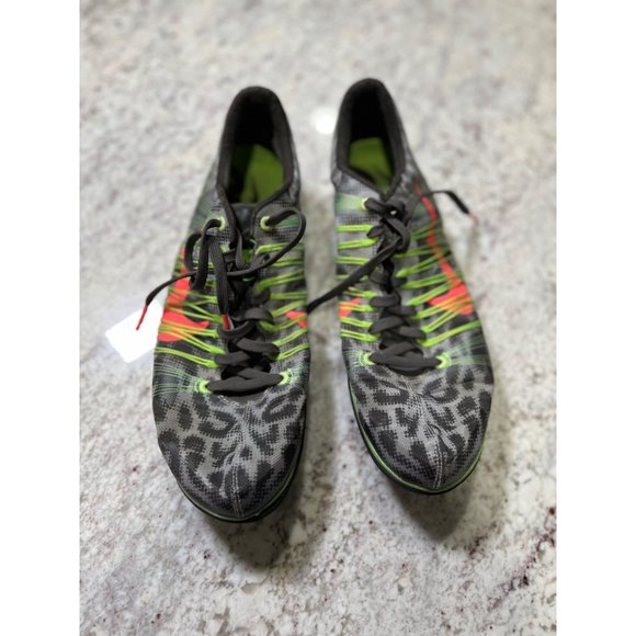 Nike Running Zoom Victory XC 2 Track‎ / Racing Shoes - Size 11.5 - Picture 2 of 5